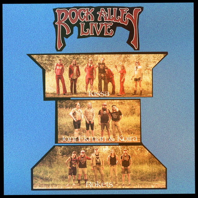 Rock Alley (Live)