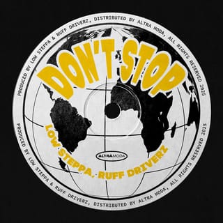Don't Stop