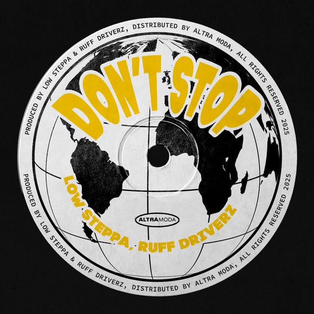 Don't Stop