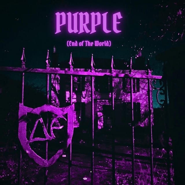 Purple (End of The World)