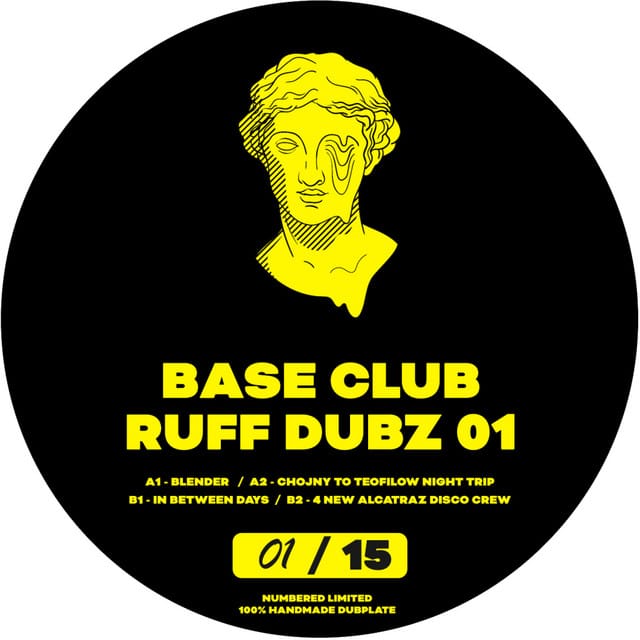 Ruff Dubz 01 - EP