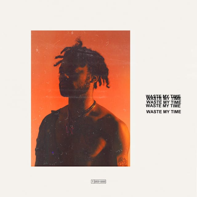 WASTE MY TIME - Single