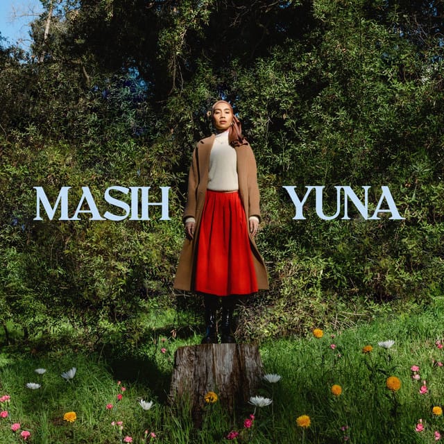 Masih Yuna - EP