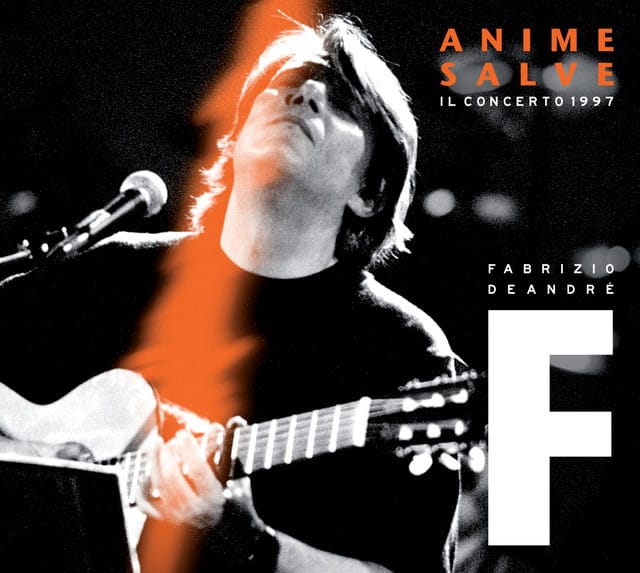 Anime salve - Il concerto 1997