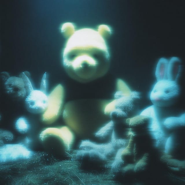lost childhood