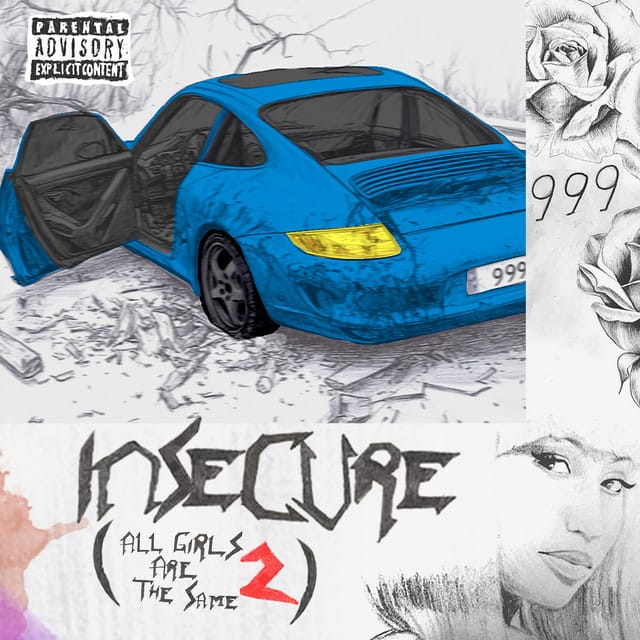 AGATS2 (Insecure) [with Nicki Minaj] [Alternate Versions 2]