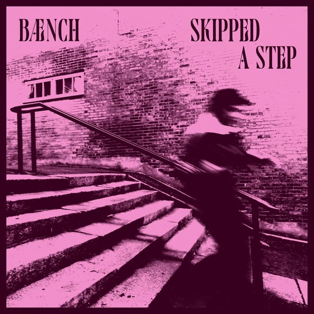 Skipped a Step