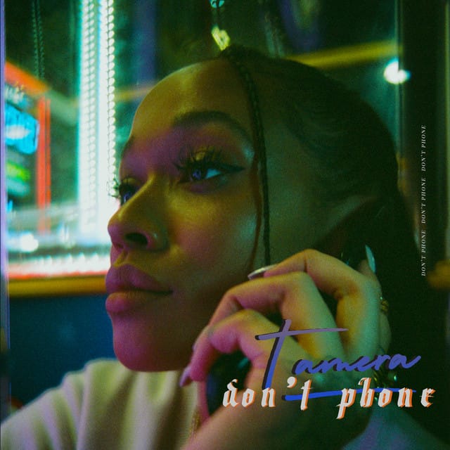 Don't Phone - Single