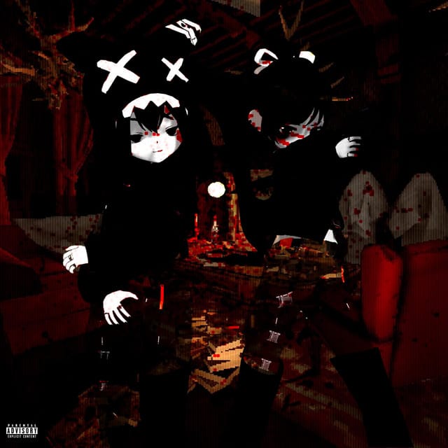 Jaaku & Jashin the Apocalyptic Lesbians, Vol. 1