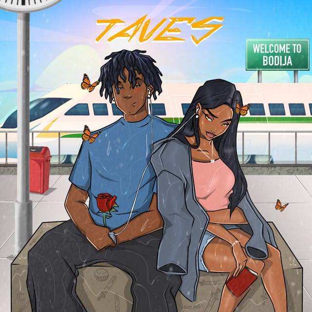Bodija / Folake - Single