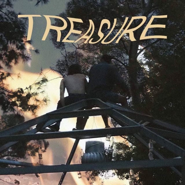 Treasure - EP