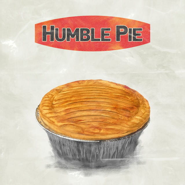 Humble Pie - Single