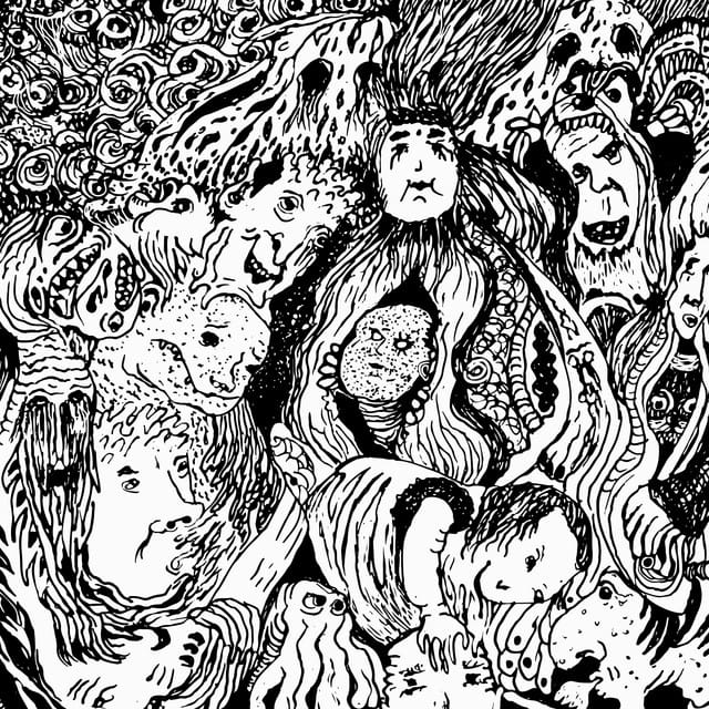 Seven Dances to Embrace the Hollow