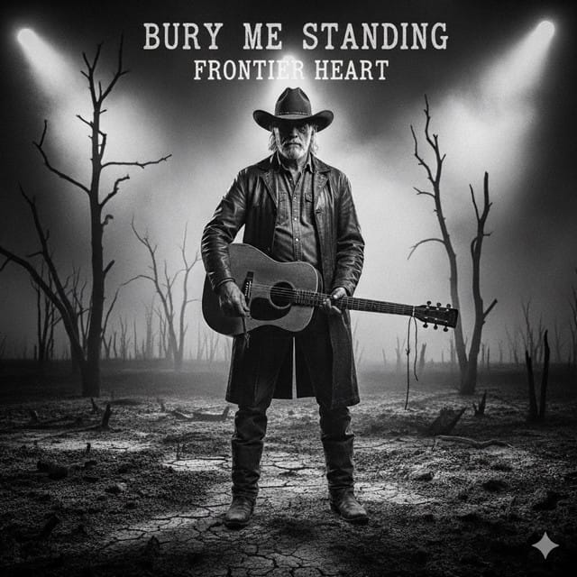 Bury Me Standing - Single
