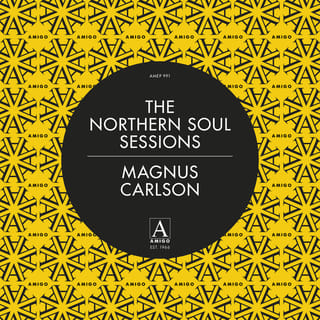 The Northern Soul Sessions
