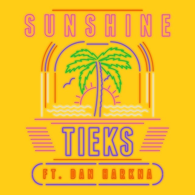 Sunshine (feat. Dan Harkna) [Radio Edit]