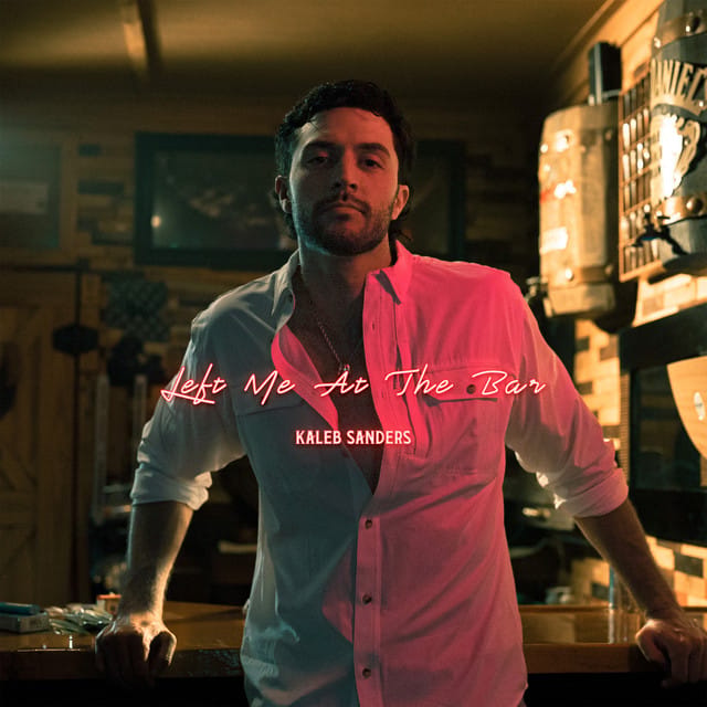 Left Me At The Bar - Single