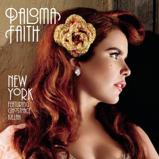 New York (feat. Ghostface Killah)