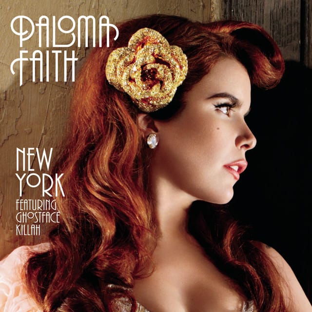 New York (feat. Ghostface Killah)