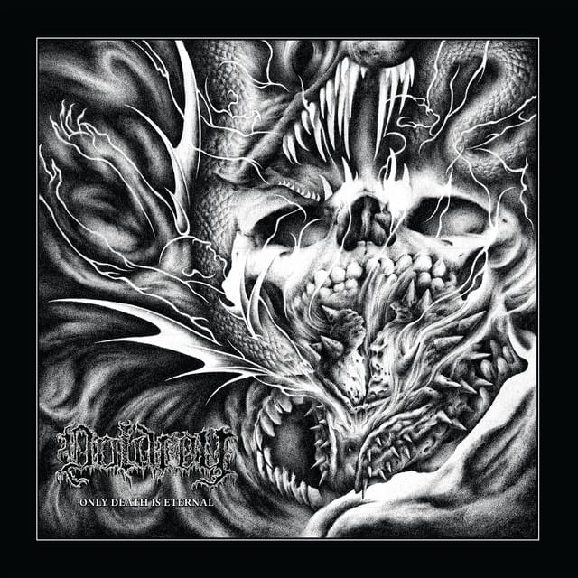 Only Death Is Eternal - EP