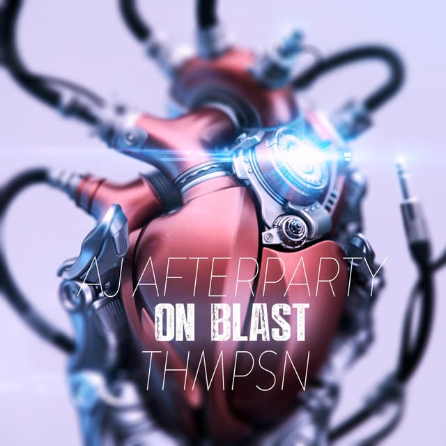 On Blast (instrumental)