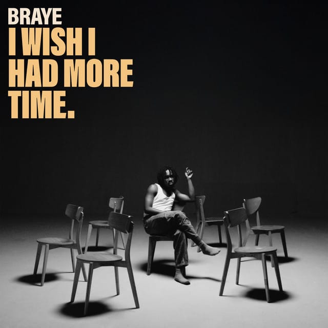 I Wish I Had More Time - EP