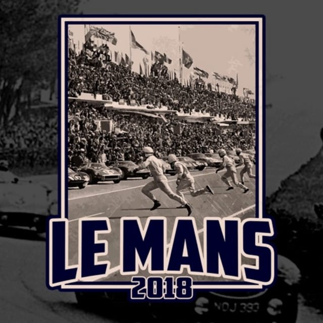 Le Mans 2018 - Single