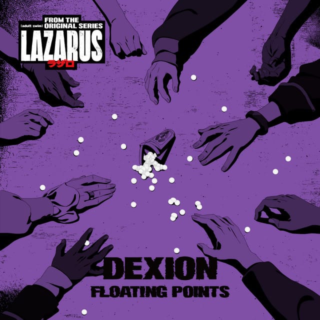 Dexion (from "LAZARUS" Soundtrack)
