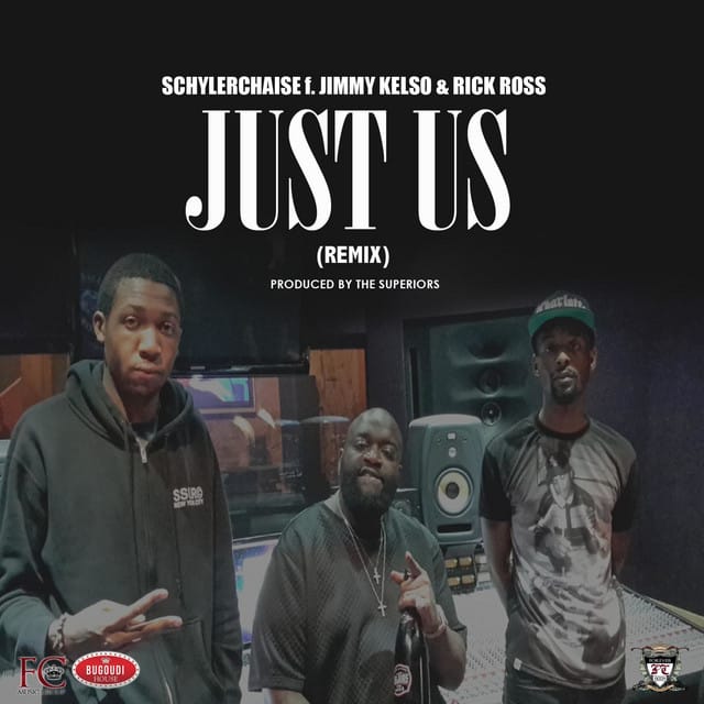 Just Us (Remix)