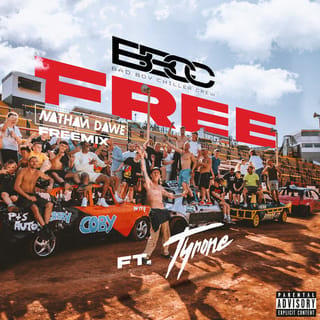 Free (feat. Tyrone & Chris Nichols) [Nathan Dawe Freemix]