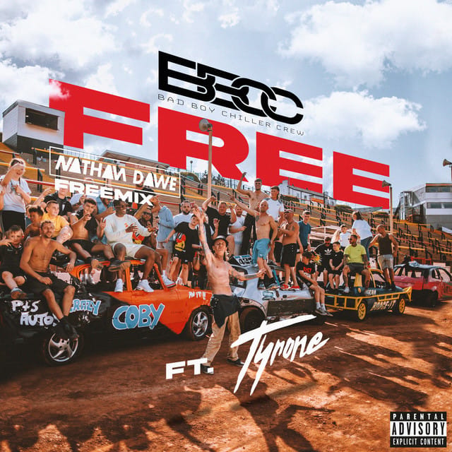 Free (feat. Tyrone & Chris Nichols) [Nathan Dawe Freemix]