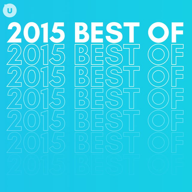 2015 Best of by uDiscover