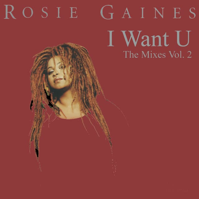 I Want U - the Mixes, Vol. 2