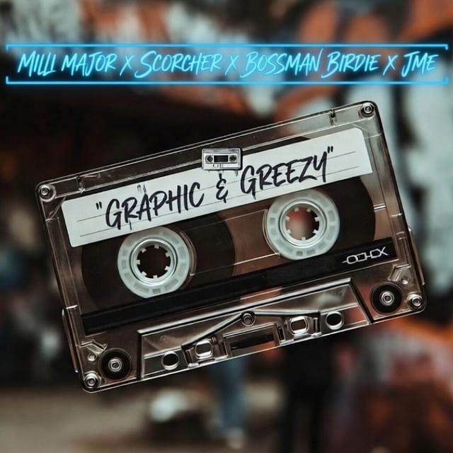 Graphic & Greezy
