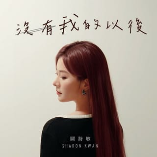 沒有我的以後