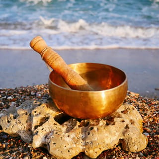 Tibetan Sound Bowls