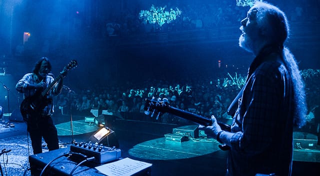 10/20/17 Riverside Theater, Milwaukee, WI