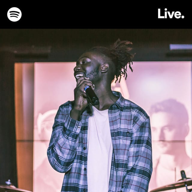 Spotify Live