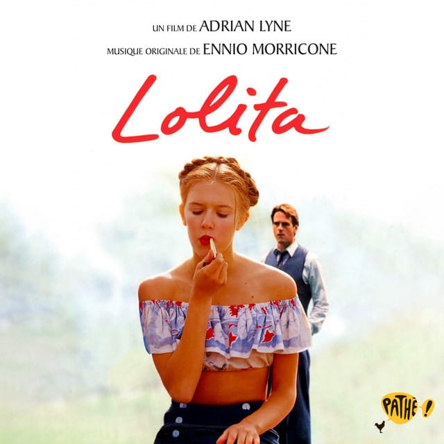 Lolita (Bande originale du film)