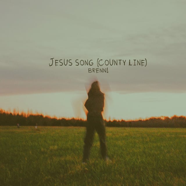 Jesus Song (County Line) - Single
