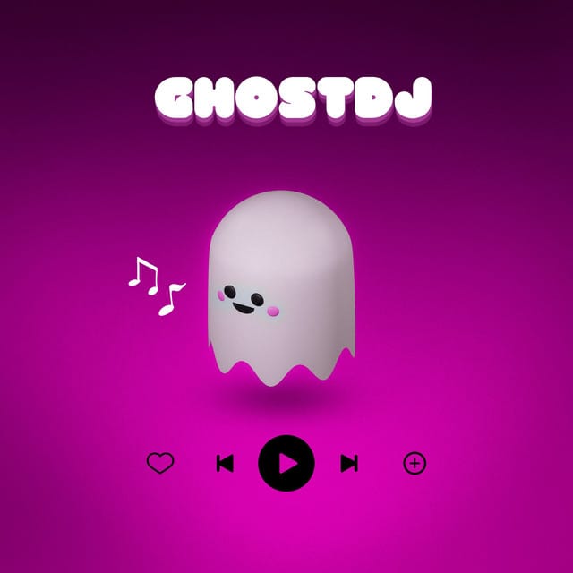 GhostDJ, Vol. 1 - EP