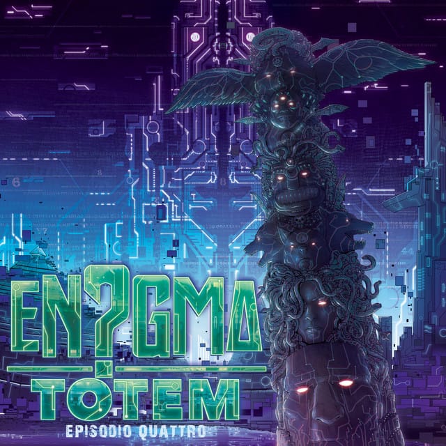 TOTEM - Episodio Quattro