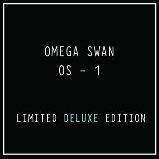 Omega Swan OS-1 Deluxe Edition