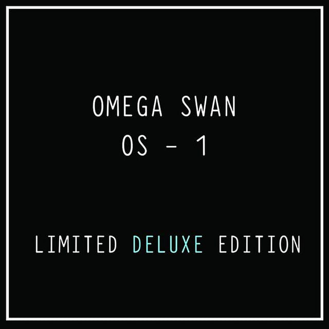 Omega Swan OS-1 Deluxe Edition