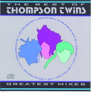 The Best of Thompson Twins Greatest Mixes