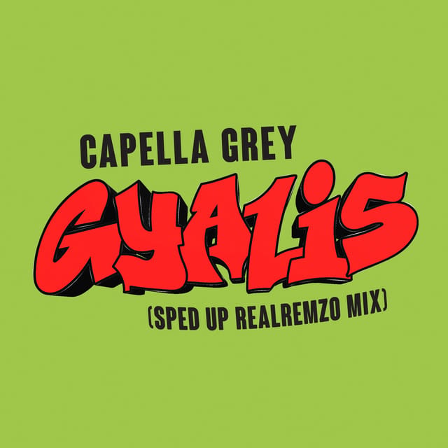 GYALIS (sped up Realremzo mix)