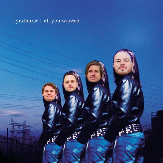 All You Wanted - Single