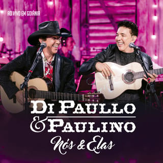 Nós & Elas (Ao Vivo)