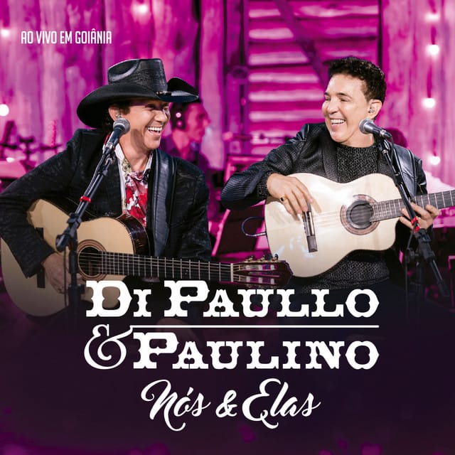 Nós & Elas (Ao Vivo)