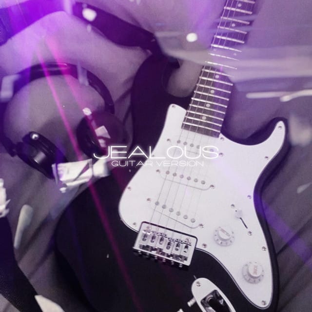 Jealous (Guitar Version)